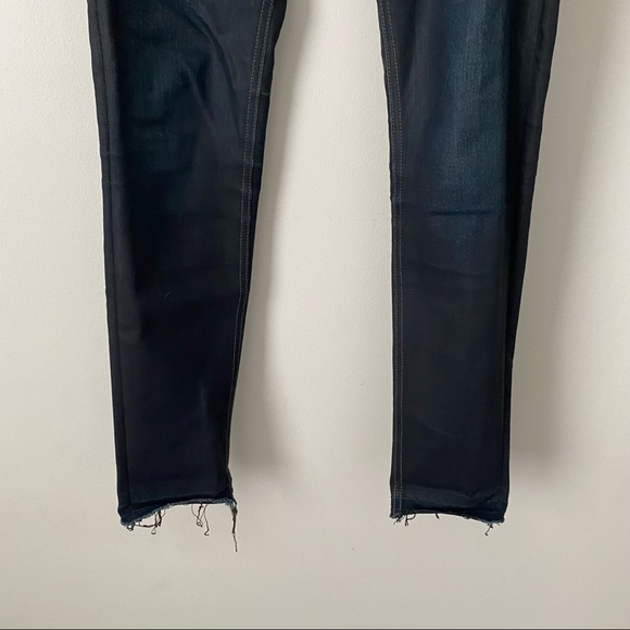 ⭐️ Rag & Bone | Dark Wash Skinny Jeans - Picture 4 of 12